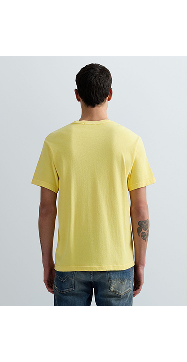 ヘビーコットンジャージーROCK HILL Tシャツ 詳細画像